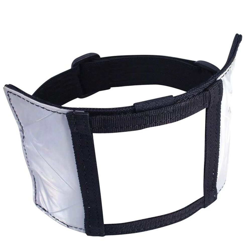 Viper Reflective ID Armband / Black